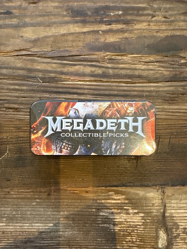 Megadeth Bundle Pack - photo 5