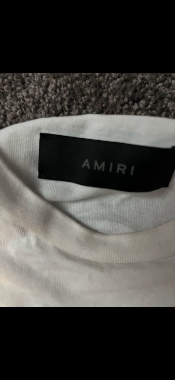 AUTHENTIC AMIRI TSHIRT - photo 2