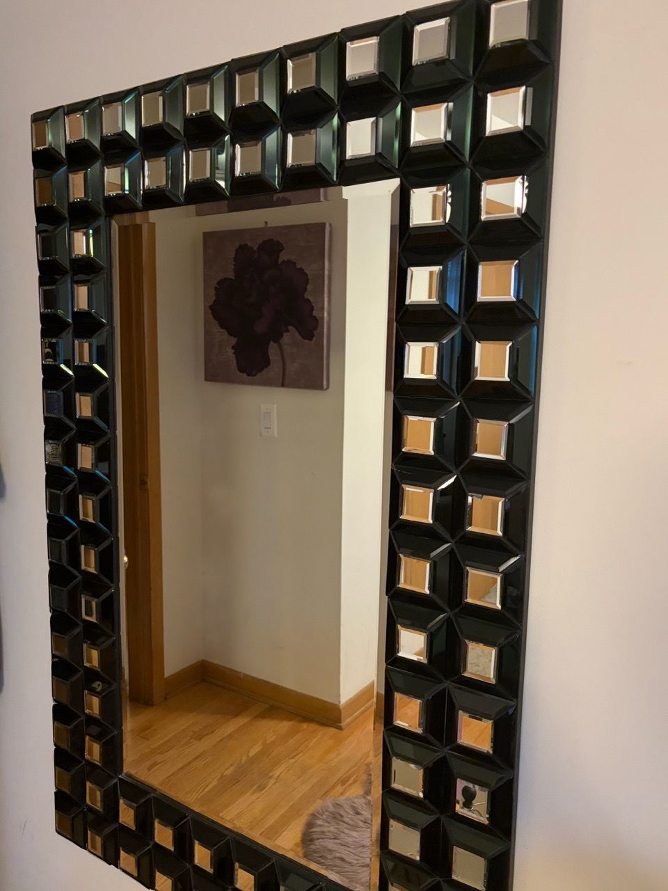 Pictures and mirror
