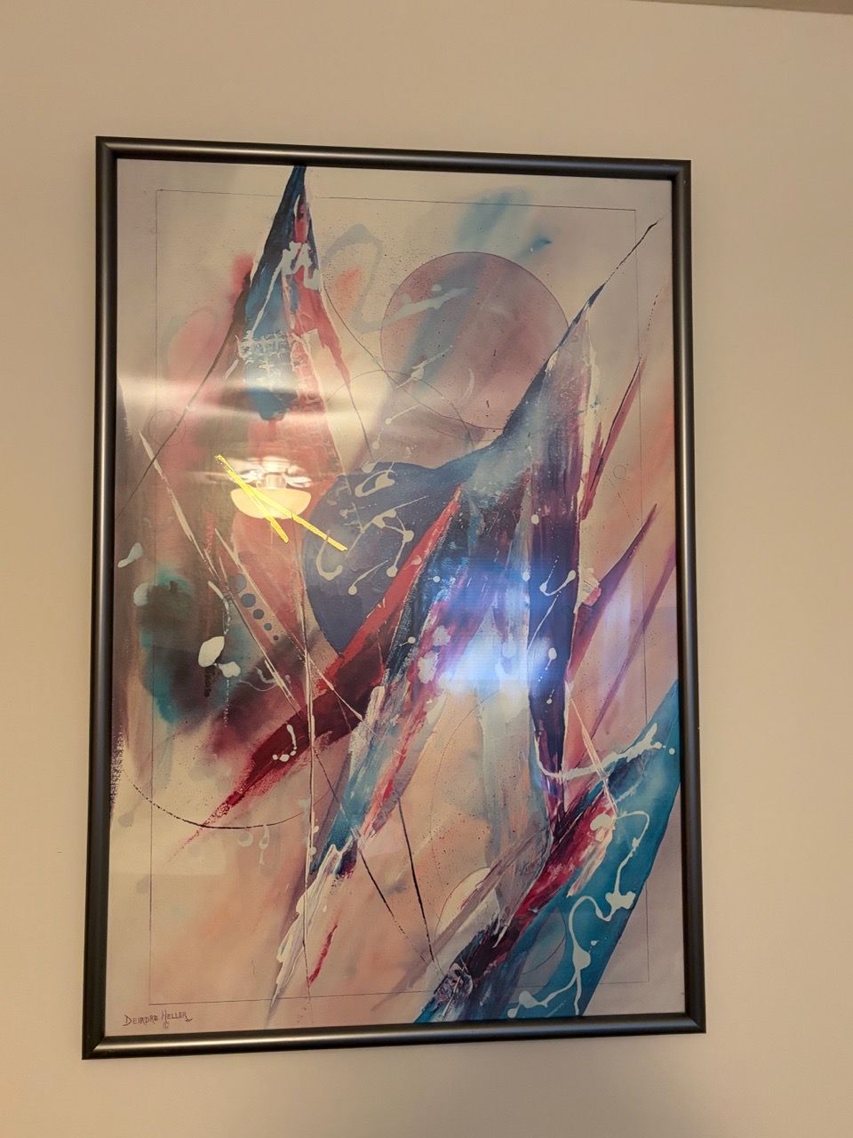 Pictures and mirror - photo 3