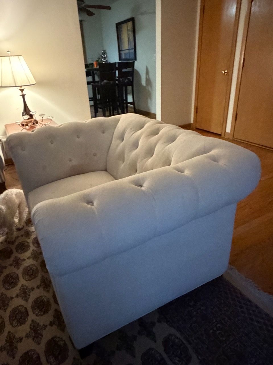 Marta Stewart Sofa - photo 3