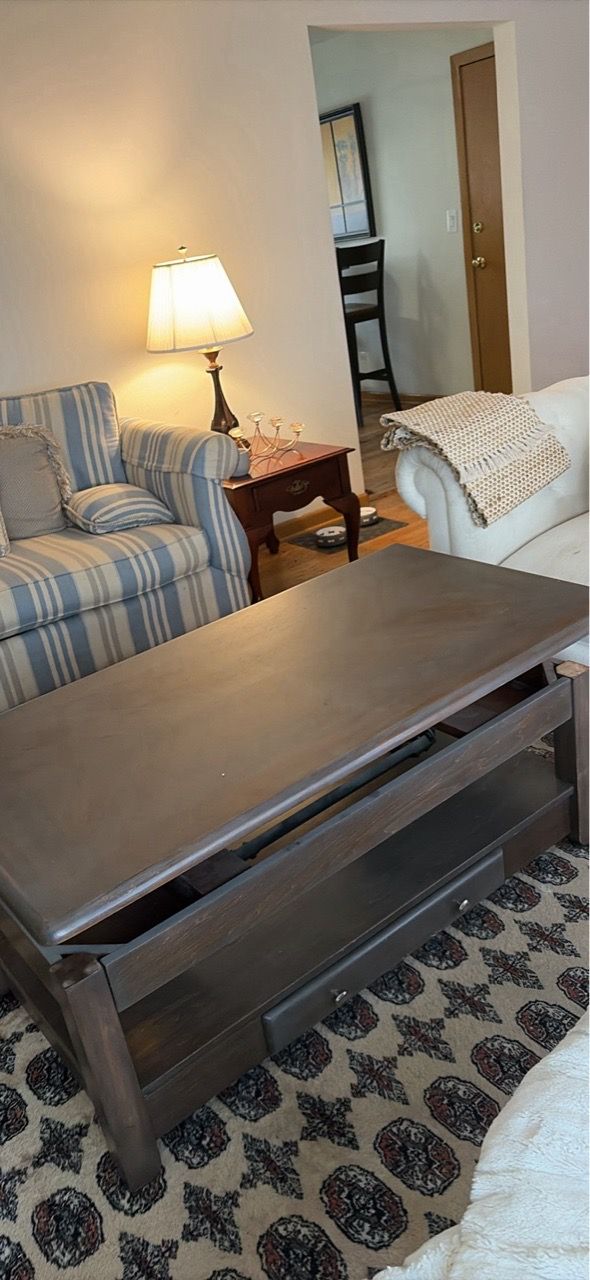 Living room table