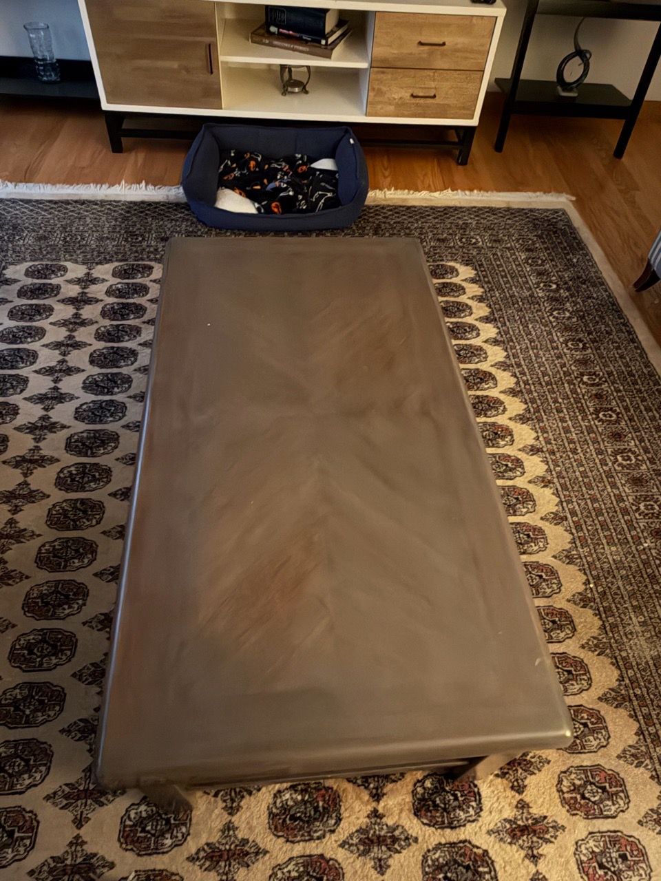 Living room table - photo 3