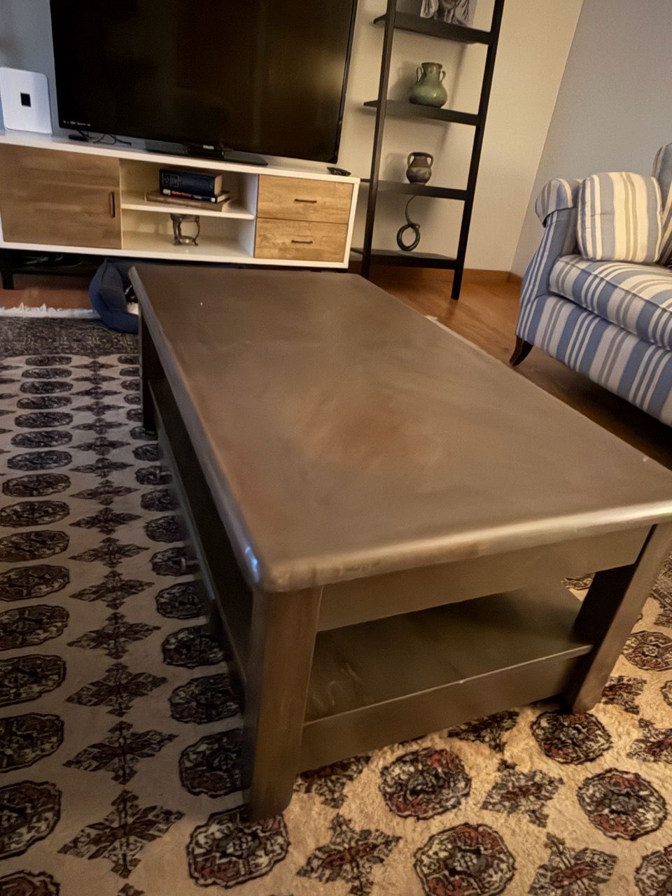 Living room table - photo 4