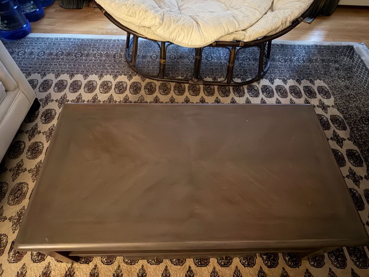 Living room table - photo 5