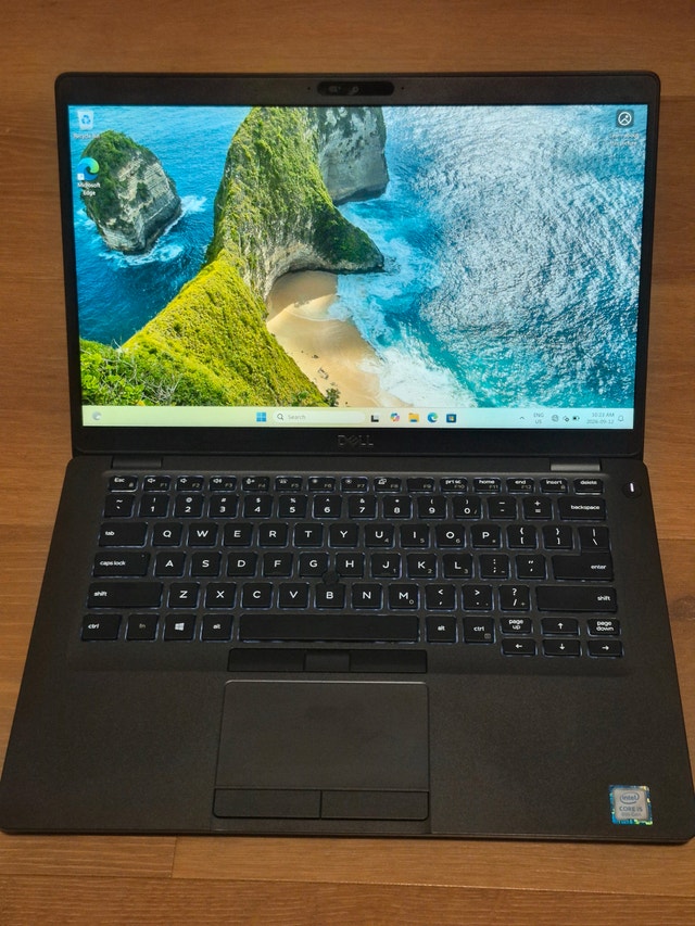 Dell Latitude 5400 Laptop - 16GB RAM! Excellent Battery!