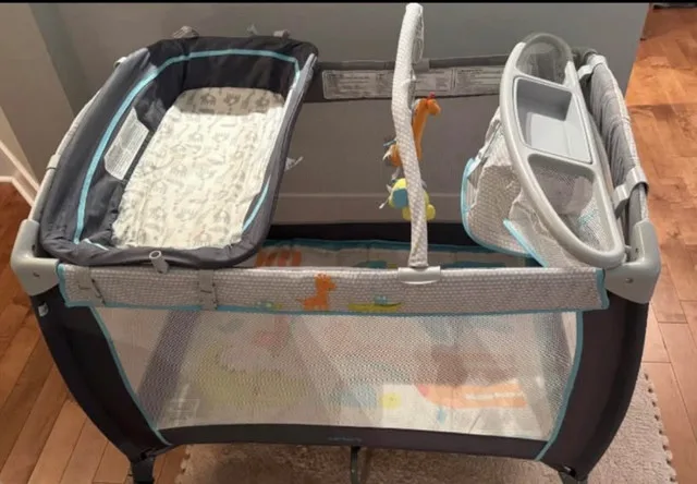 Carter’s Breeze Plus Playard thumbnail