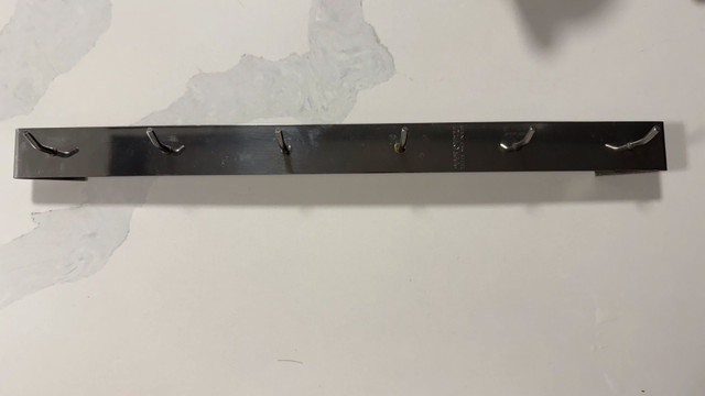 Stainless Steel Scratch Resistant Wall Mounted Hook
