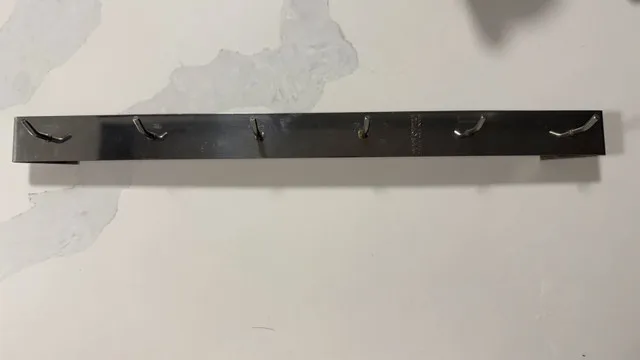 Stainless Steel Scratch Resistant Wall Mounted Hook thumbnail