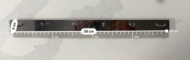 Stainless Steel Scratch Resistant Wall Mounted Hook - photo 2