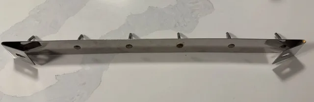 Stainless Steel Scratch Resistant Wall Mounted Hook image indicator(4)