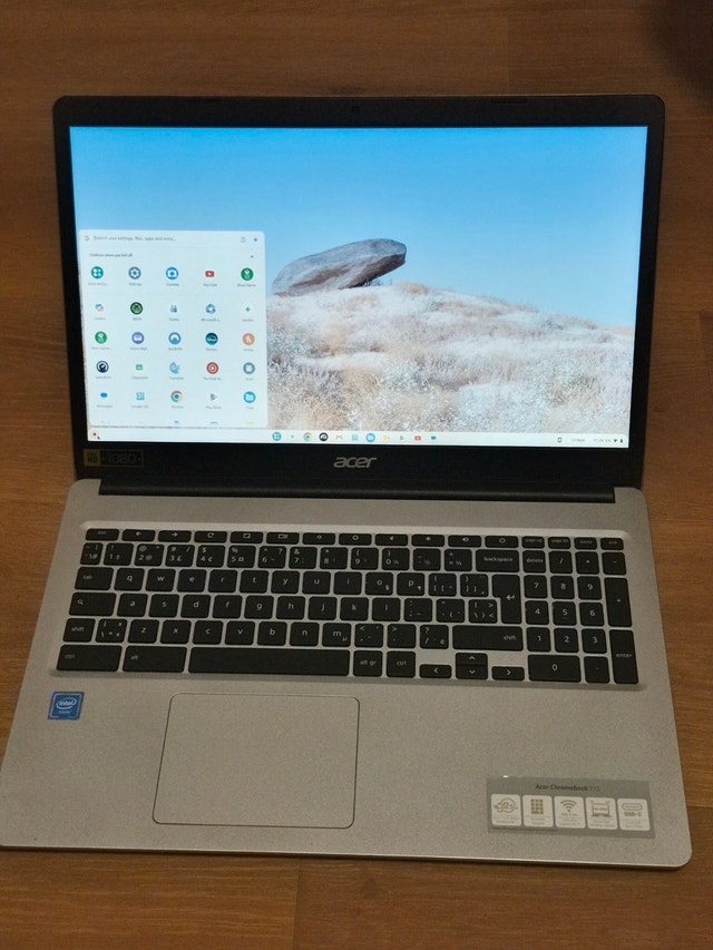 Acer Chromebook CB315 - FHD IPS Display
