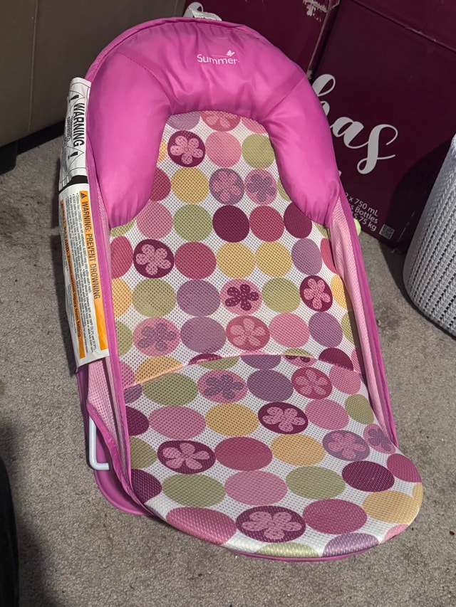 Summer Infant Baby Bather