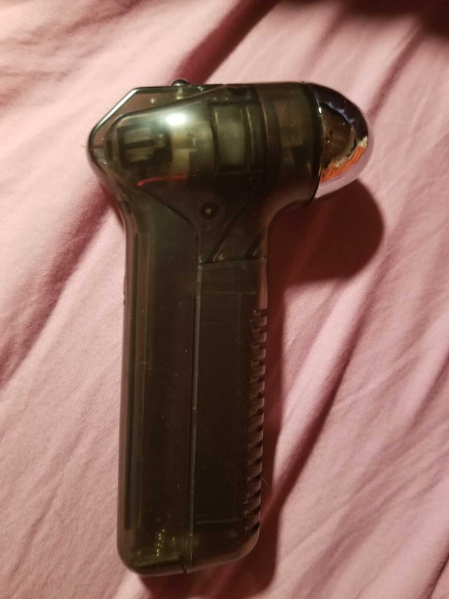 tech vac mini handheld vaccum - photo 4