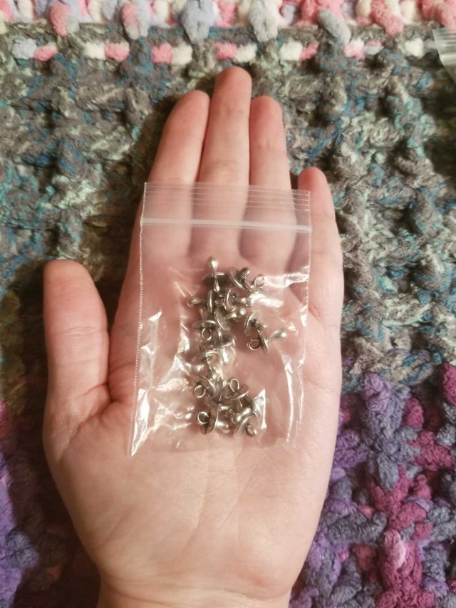 Baby charms / pendants milk bottle etc - photo 2