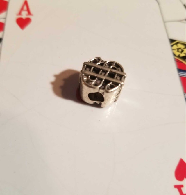 20 money sign Charm beads - photo 5