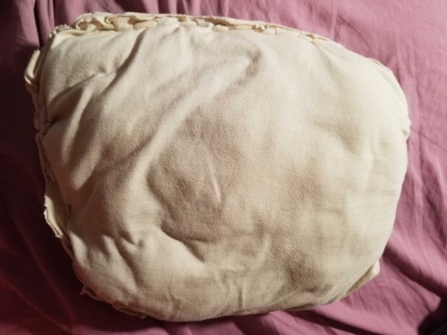 free small handmade Sam Smith pillow - photo 3
