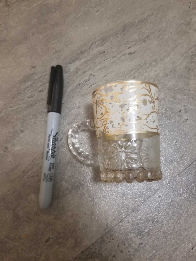 small shot glass mug - photo 2