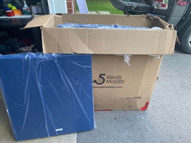 5 mobility hospital mattress with extensions