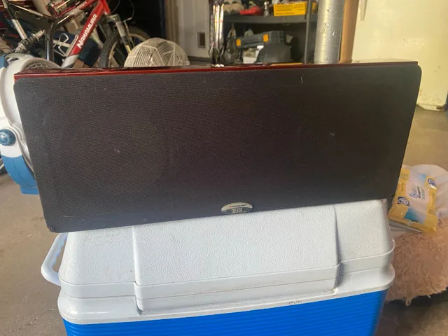 Monster THX Speakers Surround Sound 7 Speakers image indicator(3)