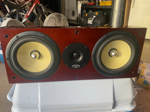 Monster THX Speakers Surround Sound 7 Speakers - photo 4