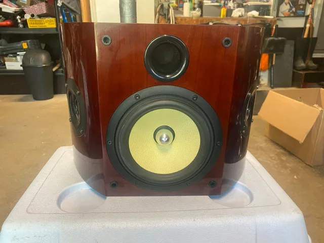 Monster THX Speakers Surround Sound 7 Speakers image indicator(6)