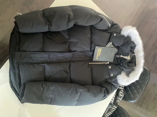 moose knuckle jackets new authentic small/medium $800 each image indicator(6)