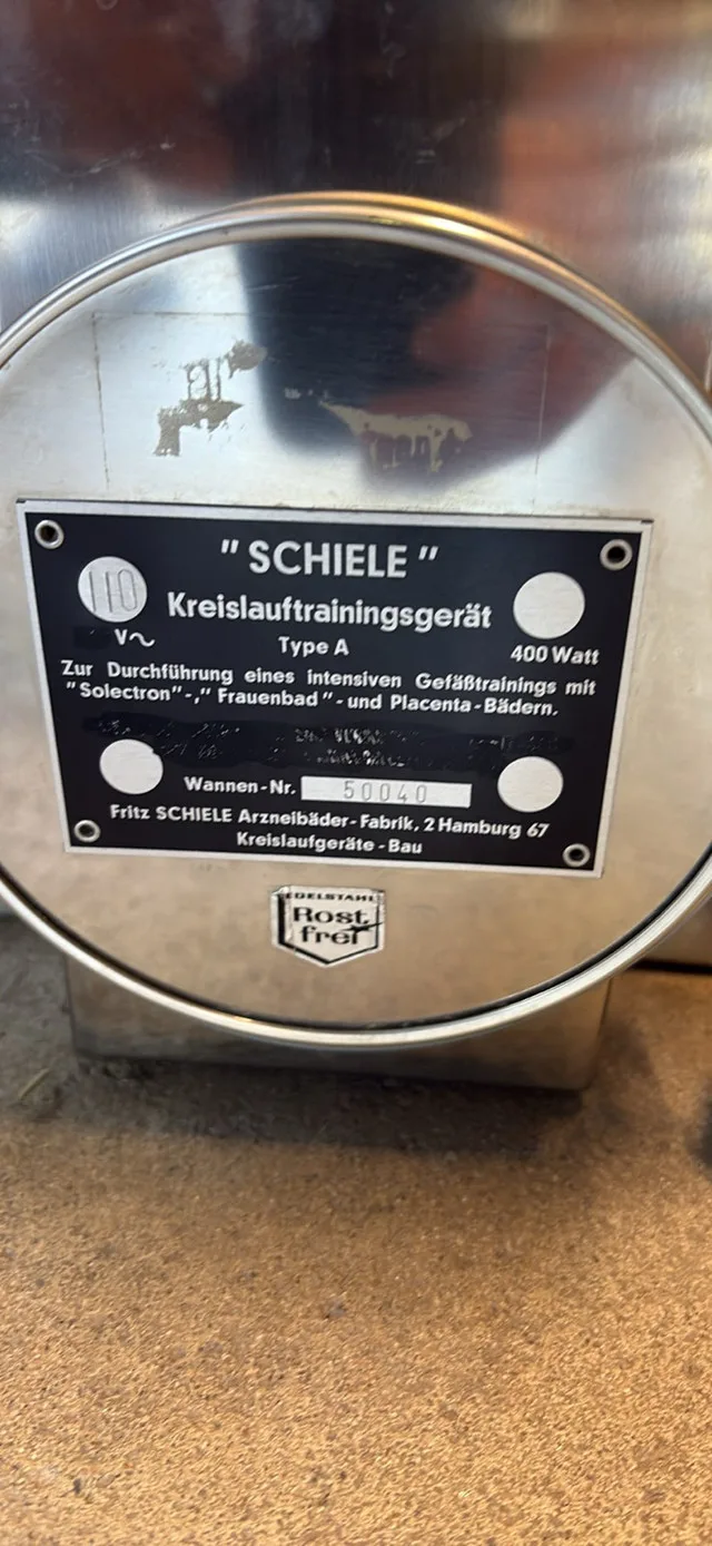 Fritz Schiele Foot Bath image indicator(2)