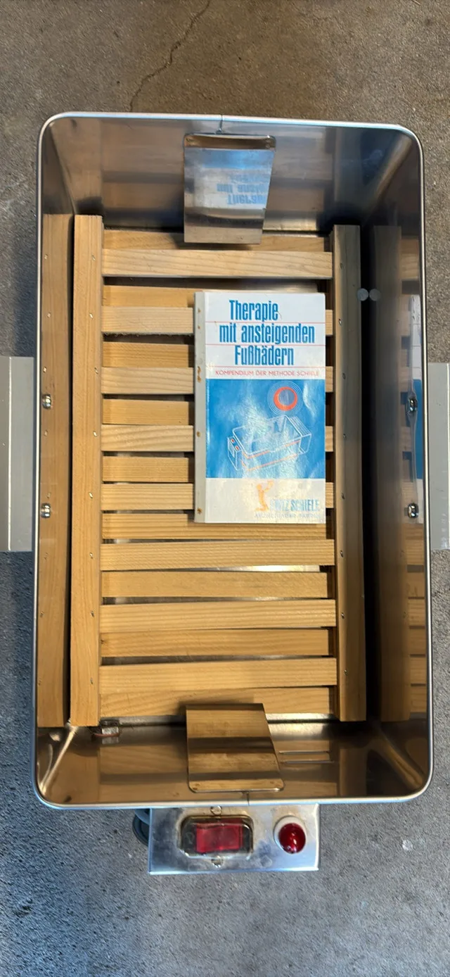 Fritz Schiele Foot Bath image indicator(3)