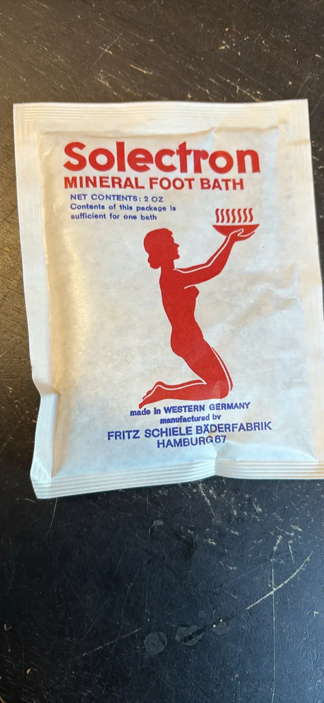 Fritz Schiele Foot Bath image indicator(5)