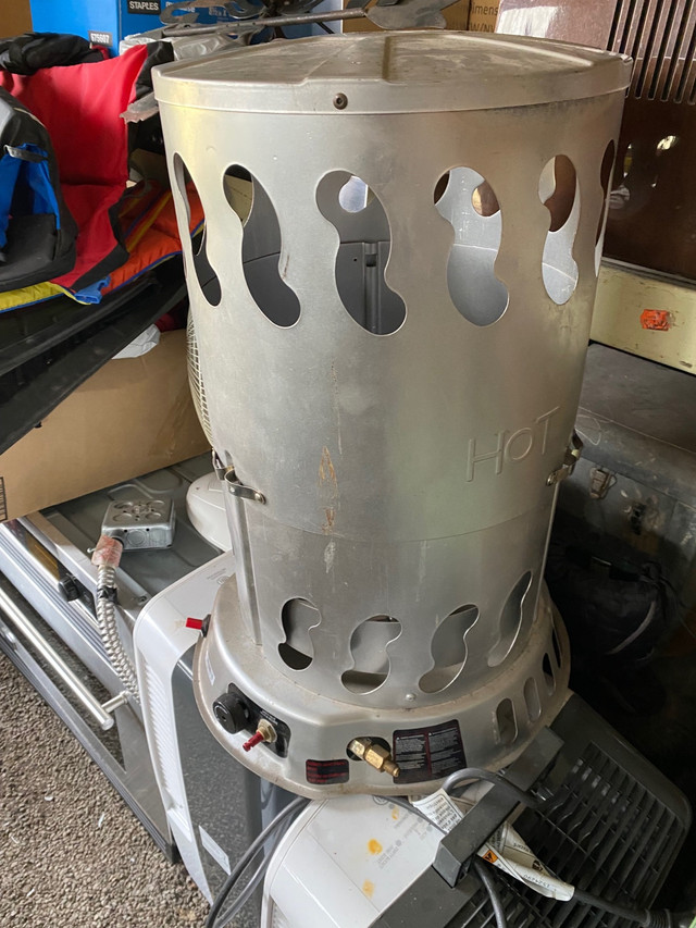 mr heater propane heater - photo 2