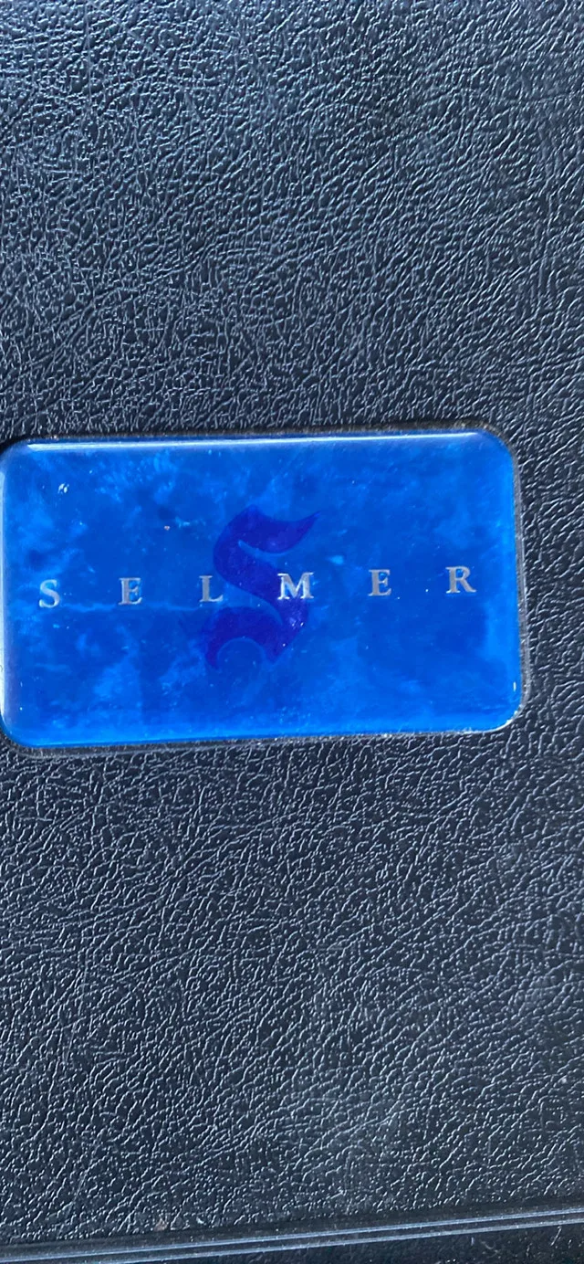 selmer clarinet CL 300 made in USA like new image indicator(4)