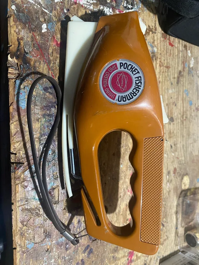 Popeil Pocket Fisherman Spincasting Outfit image indicator(3)