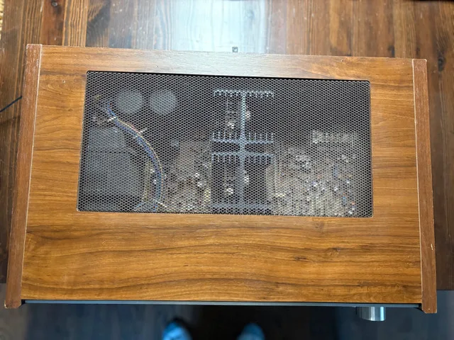 Technics SA-700 Vintage Receiver image indicator(3)