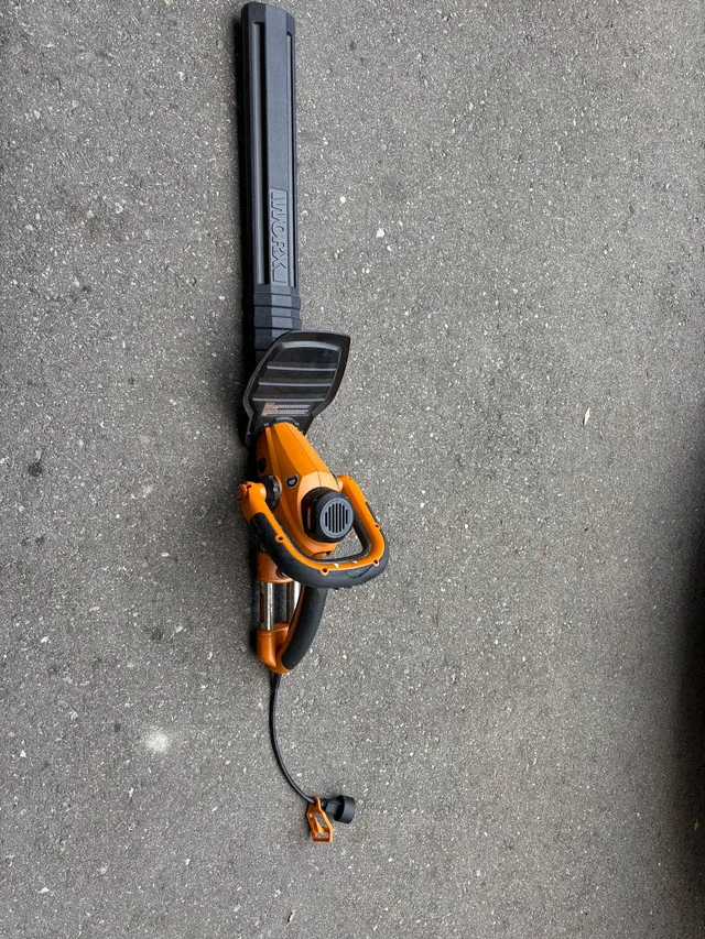 Worx Hedge Trimmer image indicator(5)