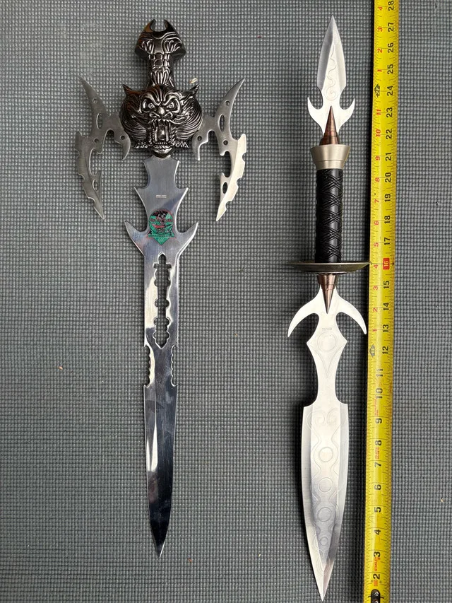 Kill Bill Katana Swords 31” image indicator(4)