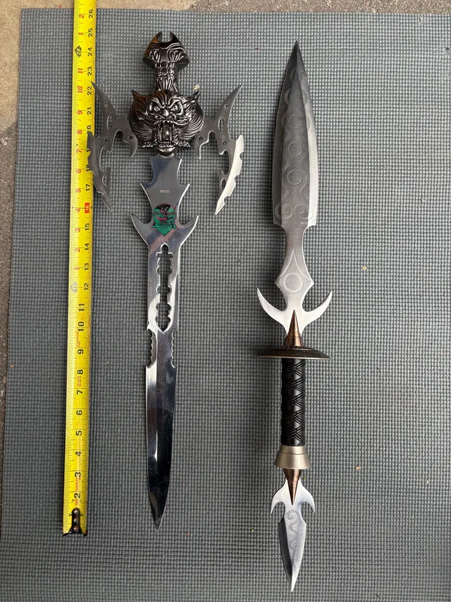 Kill Bill Katana Swords 31” image indicator(5)