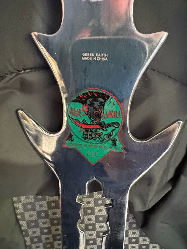 Kill Bill Katana Swords 31” image indicator(6)