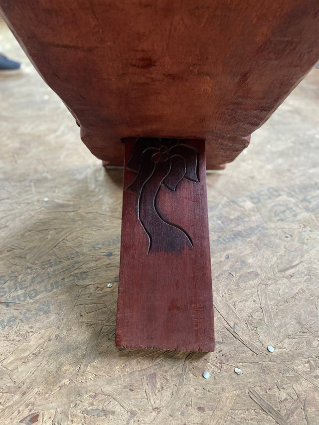 african chair - photo 4