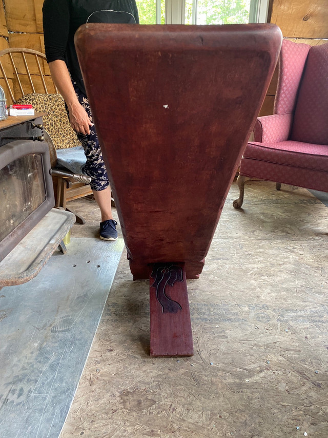 african chair - photo 5