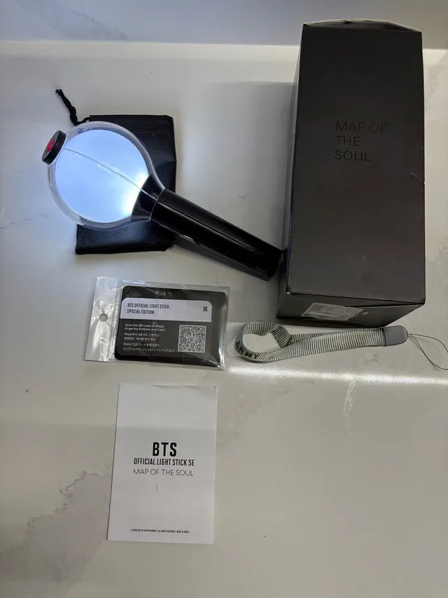BTS Light Stick special edition image indicator(2)
