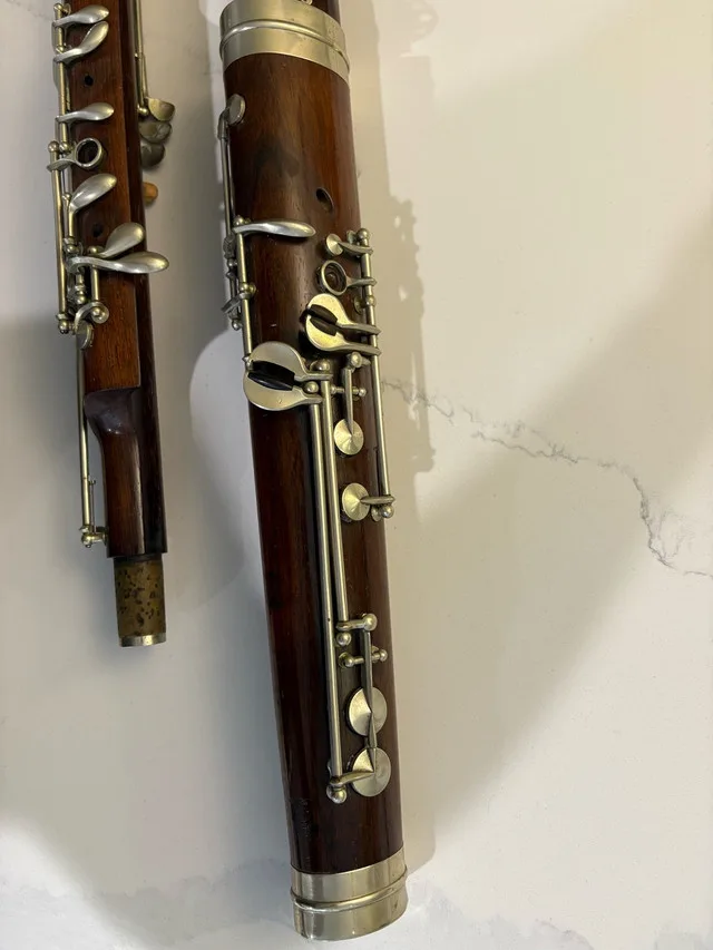 Buffet Crampon Paris Professional Bassoon image indicator(6)