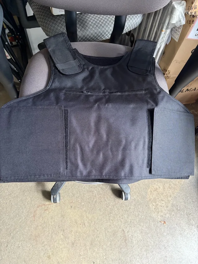 Compass Armor Vest XS L XL 2XL 3XL 4XL image indicator(5)