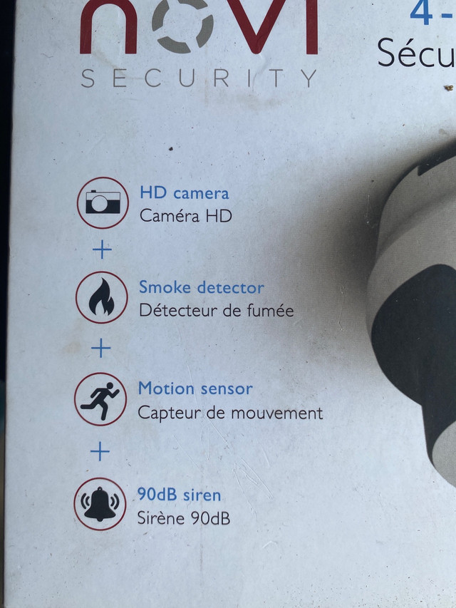 novi security 4 in 1 smart security - photo 2