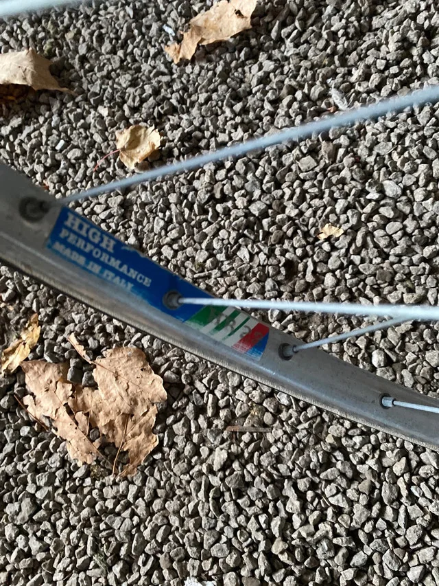 Benotto model 800 made in Italy 55 centimetre frame image indicator(3)