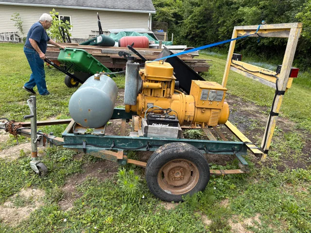 Diesel generator thumbnail