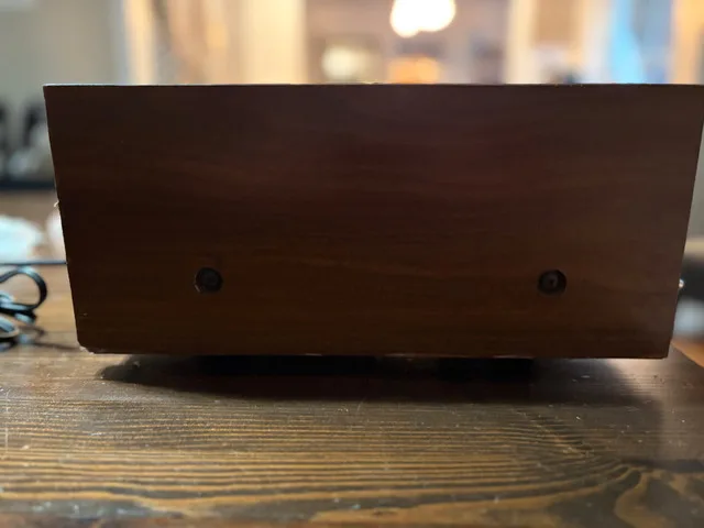 Pioneer SX-880 vintage receiver image indicator(5)