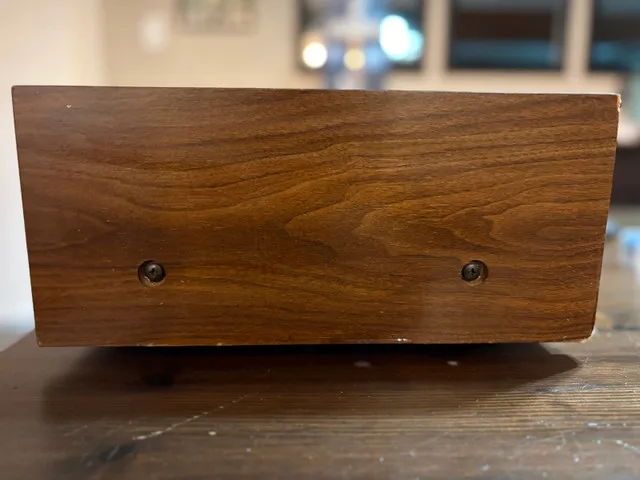 Pioneer SX-880 vintage receiver image indicator(6)