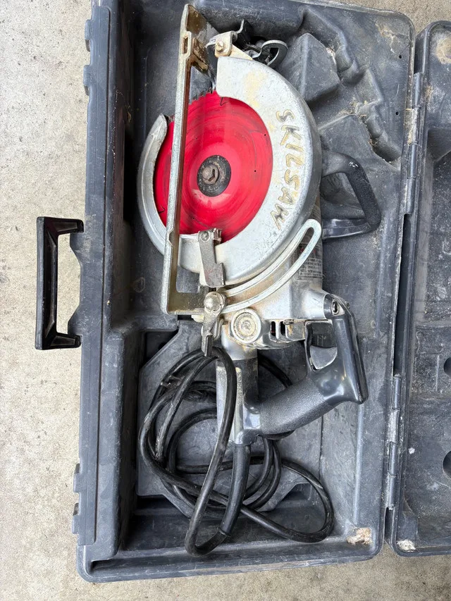 Skilsaw Model 77 thumbnail