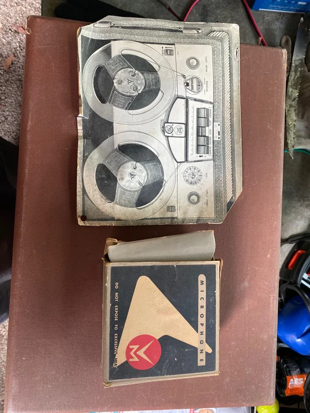 the voice of music v-m model 700 tape-o-matic image indicator(6)